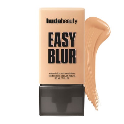EASY BLUR FOUNDATION (BASE DE MAQUILLAJE PARA ROSTRO)
